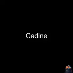 Logo Cadine