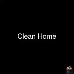 Logo Clean Home