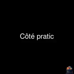 Logo Côté pratic