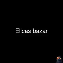 Logo Elicas bazar