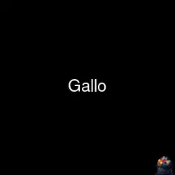 Logo Gallo