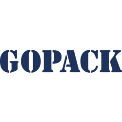 Logo Gopack