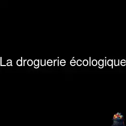 Logo La droguerie écologique