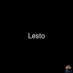 Logo Lesto