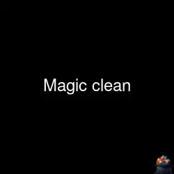 Logo Magic clean