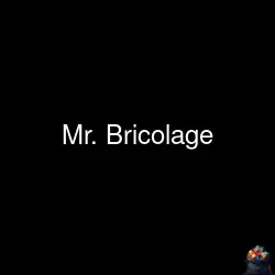 Logo Mr. Bricolage