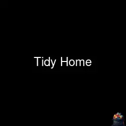 Logo Tidy Home