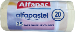 Alfapastel 20L Rouleau avec emballage