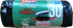 Coulissac Lien élastique 30L 