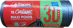 Alfapac Coulissac Maxi poids 30L thumbs 250px