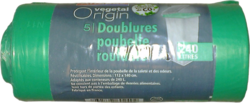 Doublure pour Bac roulant 240L 