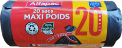 Alfapac Maxi poids 20L thumbs 250px