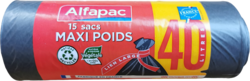 Alfapac Maxi poids 40L thumbs 250px