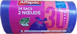 Sac2noeuds 30L 