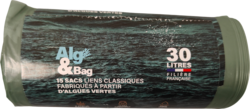 Lien classique 30L Rouleau avec emballage