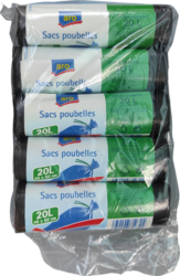 Lien classique (pack) 20L Pack vue avant