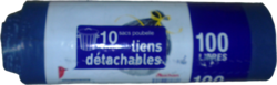 Classique 100L Rouleau avec emballage