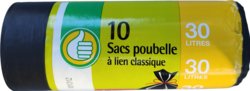 Auchan Lien classique Eco 30L thumbs 250px