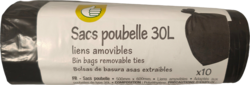 Auchan Lien classique Eco 30L thumbs 250px