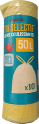 Auchan Lien coulisant Tri sélectif 50L thumbs 250px