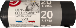 Auchan Lien coulissant 20L thumbs 250px