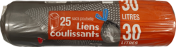 Auchan Lien coulissant 30L thumbs 250px