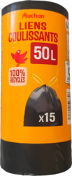 Auchan Lien coulissant 50L thumbs 250px