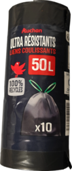 Auchan Lien coulissant Ultra résistant 50L thumbs 250px