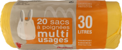 Multi usage 30L Rouleau avec emballage