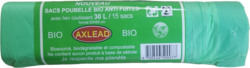 Lien coulissant biodégradable 30L 