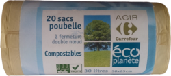 Biodégradable à nouer 30L thumbs 250px