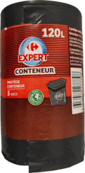 Carrefour Housse pour conteneur 120L thumbs 250px