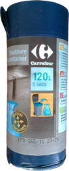 Carrefour Housse pour conteneur 120L thumbs 250px