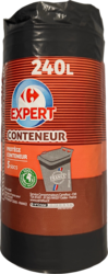 Carrefour Housse pour conteneur 240L thumbs 250px