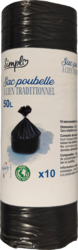 Carrefour Lien classique 1er prix 50L thumbs 250px