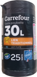 Carrefour Lien classique 30L thumbs 250px