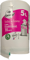 Carrefour Lien classique Salle de bain 5L thumbs 250px