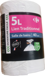 Carrefour Lien classique salle de bain 5L thumbs 250px