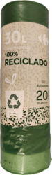 Lien coulissant 100% Reciclado 30L 