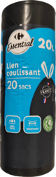 Lien coulissant 20L 