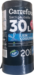 Carrefour Lien coulissant 30L thumbs 250px