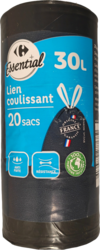 Lien coulissant 30L 