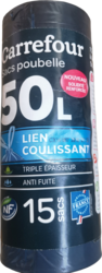 Lien coulissant 50L 