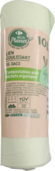 Lien coulissant compostable 10L 