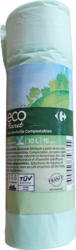 Carrefour Lien coulissant compostable 10L thumbs 250px