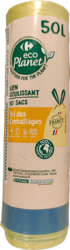 Carrefour Lien coulissant Recyclage 50L thumbs 250px