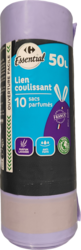 Lien coulissant Senteur lavande 50L 