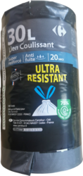 Lien coulissant Ultra résistant 30L 