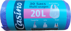 Multi-usages 20L 