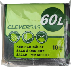 Lien coulissant 60L Pack vue avant